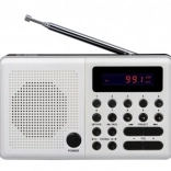 Radio Pliszka USB, FM blanc