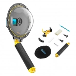 Dôme étanche Telesin pour DJI Action 3/4