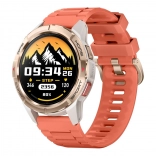 Mibro GS Active montre connectée avec AMOLED et GPS, dorée