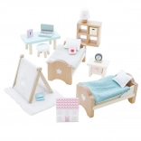 Le Toy Van mobilier pour chambre d'enfant Daisylane