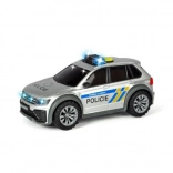 Voiture de police VW Tiguan R-Line version tchèque 1:18 avec lumière et son