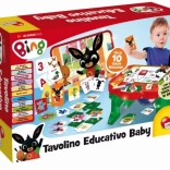 Bing table d’apprentissage pour enfants avec set de jeux