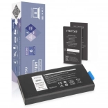 Batterie MITSU pour Dell Latitude Rugged 5404, 5414, 7404 et 7414 11,1 V 4400 mAh (49 Wh)