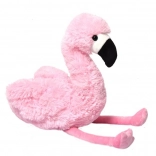 Flamant en peluche 50 cm