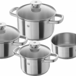 Set de 4 casseroles Zwilling Joy
