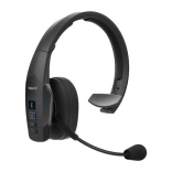 Casque Bluetooth BlueParrott B450‑XT avec réduction du bruit