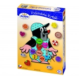 Detoa Jouet à Broder Krtek