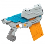 Mac Toys blaster en mousse avec chargeur