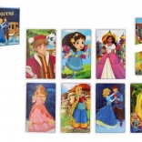 Jeux logiques Princesses