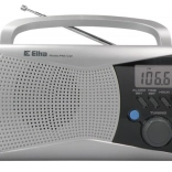 Radio portable KINGA 2 argent