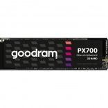 SSD Goodram PX700 4 To M.2 NVMe PCIe 4.0 (7400/6500 Mo/s)