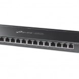 Switch PoE+ non géré 16× Gigabit
