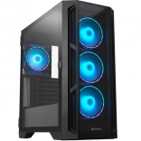 Boîtier PC CHIEFTEC APEX E-ATX avec verre trempé et 4 ventilateurs ARGB