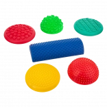 Parcours d’équilibre sensoriel – ensemble de 6 éléments