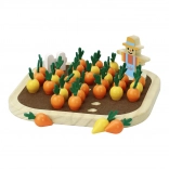 Vilac potager – solitaire en bois