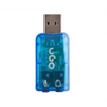 Carte son USB UGO 5.1