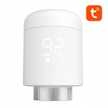 Tête thermostatique de radiateur intelligente Avatto Zigbee Tuya