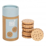 Biscuits en bois pour enfants