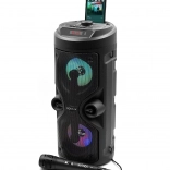 Haut-parleur Bluetooth Harmony avec fonction karaoké