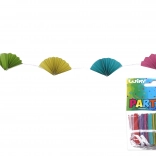 Guirlande en papier colorée 2 mètres
