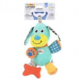 Lamaze chiot aux sons variés