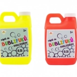 Recharge pour souffleur de bulles 0,5 l en bidon