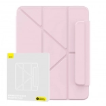 Étui magnétique Baseus Minimalist pour iPad Air 4/5 10,9″ et iPad Pro 11″ – rose