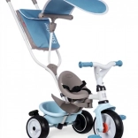 SMOBY tricycle 3-en-1 Baby Balade Plus bleu