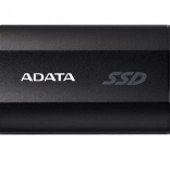 SSD externe ADATA SD810 2 To USB‑C 20 Gb/s, noir
