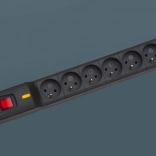 Parafoudre Lestar LX 610, 5 m, noir