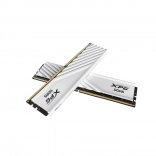 Mémoire vive XPG Lancer Blade DDR5 64 Go (2×32 Go) 6000 MHz CL30 blanche