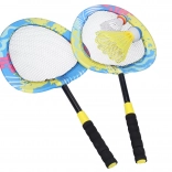 Ensemble de badminton coloré pour enfants
