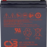 Batterie HR1227WF2 6,5 Ah pour forte charge