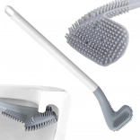 Brosse WC en silicone