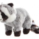 Raton laveur en peluche 25 cm