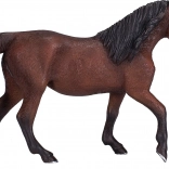 Figurine Mojo cheval Morgan palomino – extra grande