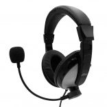 Casque supra-auriculaire avec microphone Turdus Pro