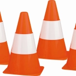 Cônes de circulation Androni pour enfants