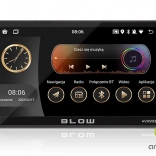 Autoradio 2DIN avec écran tactile 7" et GPS AVH-9930