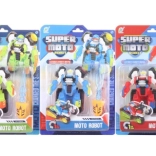 Robot pliable – quad pour enfants