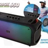 Enceinte Bluetooth RebelTec SoundBox 650
