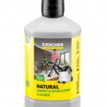 Nettoyant naturel pour tapis et tissus d’ameublement