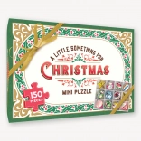 Mini Puzzle Un petit quelque chose pour Noël – 150 pièces