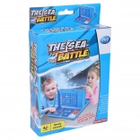 Jeu classique Bateaux