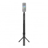 Perche à selfie avec trépied 110 cm PULUZ pour caméras d’action (INSTA360, DJI OSMO ACTION, etc.)