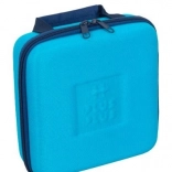 Plus-Plus set de voyage – 100 pièces avec plaque de base