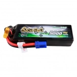 Batterie Gens ace 5000mAh 14,8V LiPo Bashing Series