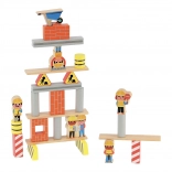 Jeu d'équilibre de Vilac Chantier