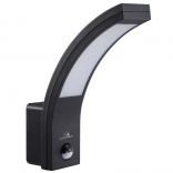 Applique murale LED extérieure avec détecteur de mouvement