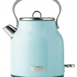 Bouilloire électrique Heritage 1,7l turquoise